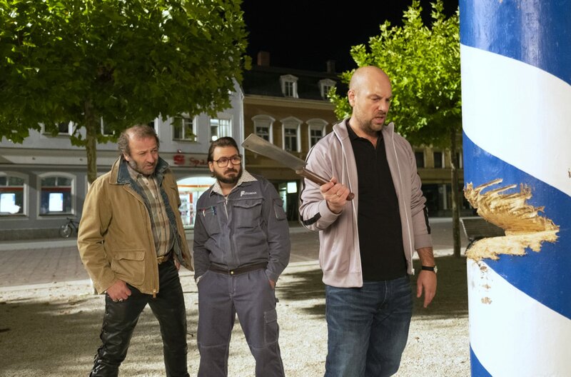 Sauerkrautkoma – Bild: rbb/​ARD Degeto/​BR/​Constantin Film/​Bernd Schuller