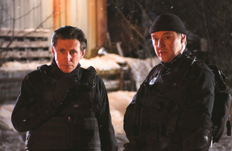 Das Ende - Assault on Precinct 13 – Bild: 2004 Rogue Pictures /​ Michael Gibson