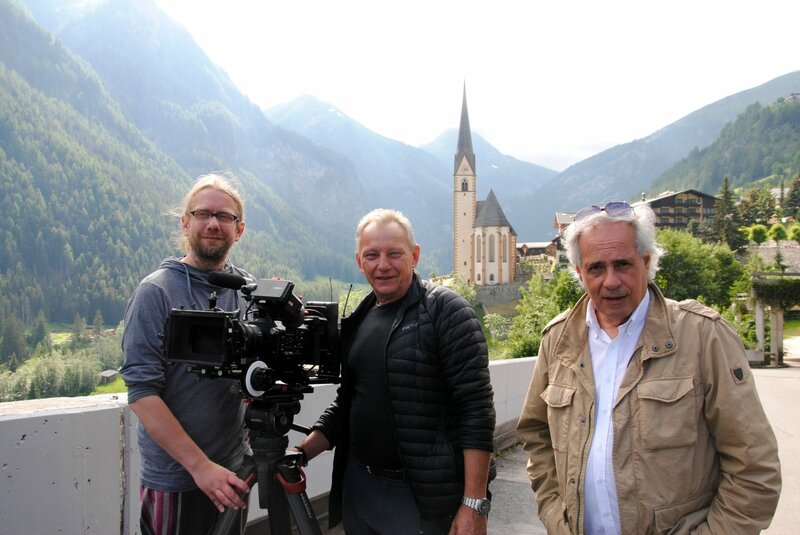 Bergleben rund um den Großglockner – Bild: ORF/​RAN Film