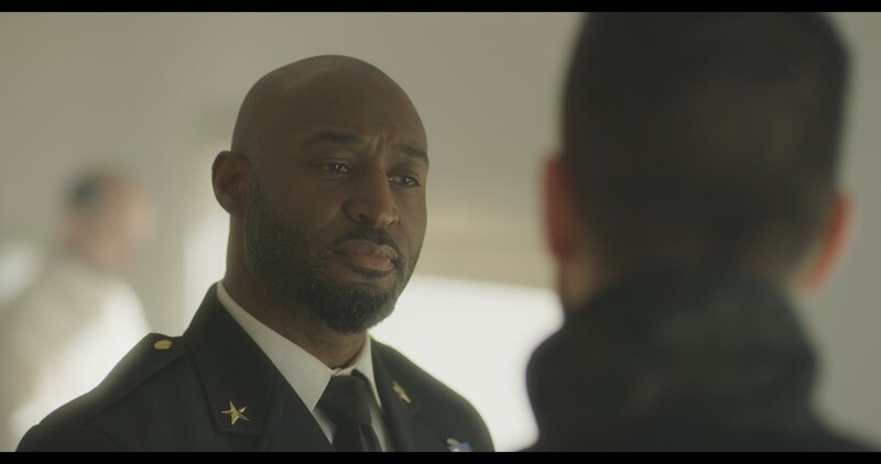 Captain Williams (Adrian Holmes) – Bild: Tele 5 Captain Williams (Adrian Holmes) – Bild: Tele 5