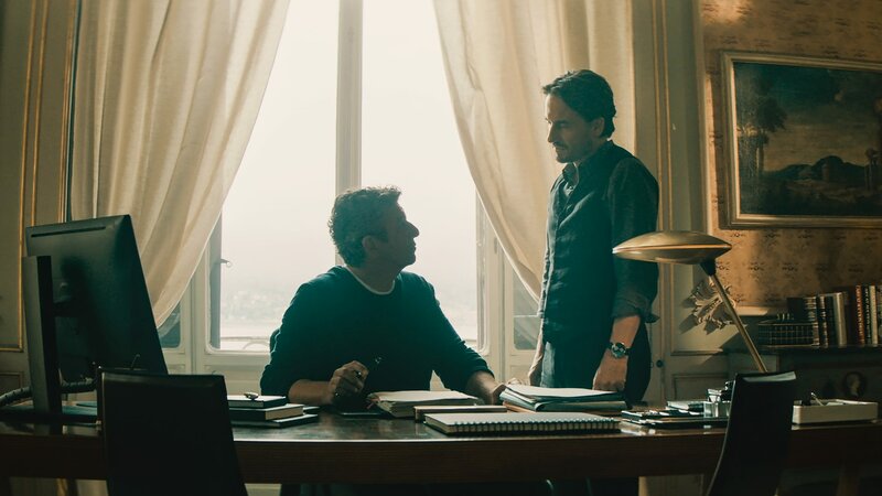 Der Feind meines Feindes – Bild: ORF/​neue deutsche Filmgesellschaft mbH/​ZDF/​Namche Okon