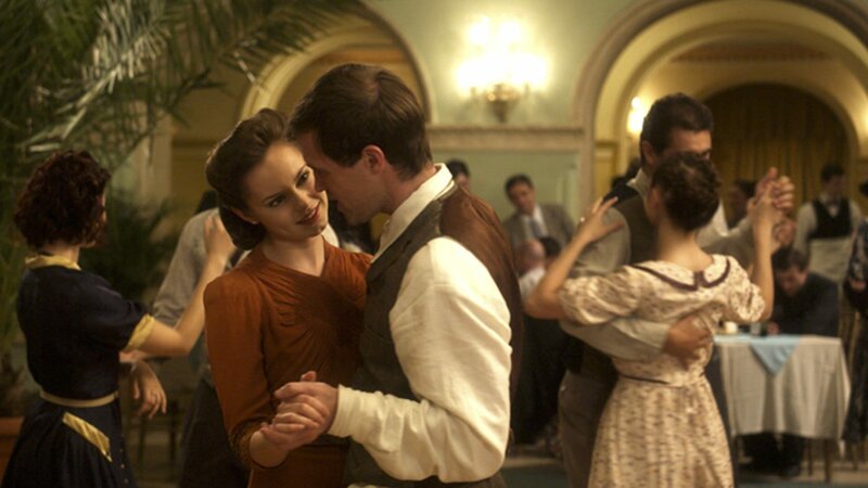 Unter Feinden - Walking with the Enemy – Bild: 2018 Tiberius Film