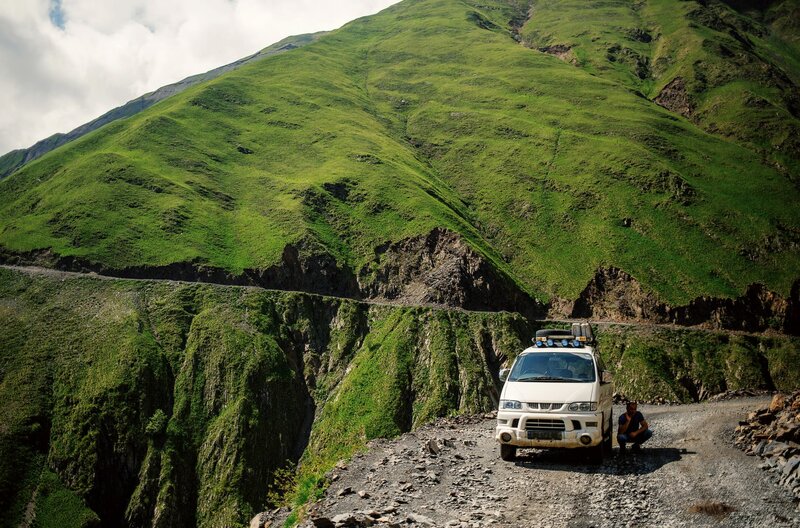 Georgien - Ein halbes Leben in Tuschetien – Bild: HR/​Christian Cyfus