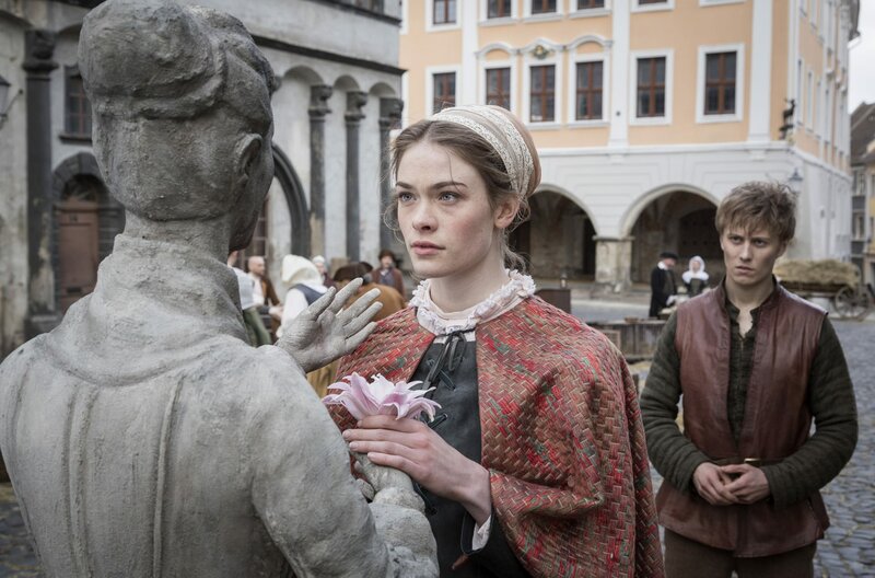 Der Zauberlehrling – Bild: MDR/​Kinderfilm GmbH/​Steffen Junghans