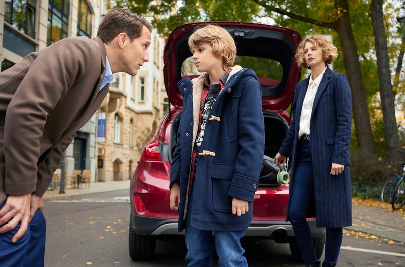 Freundschaft auf den zweiten Blick – Bild: ARD Degeto/​Rudolf Wernicke