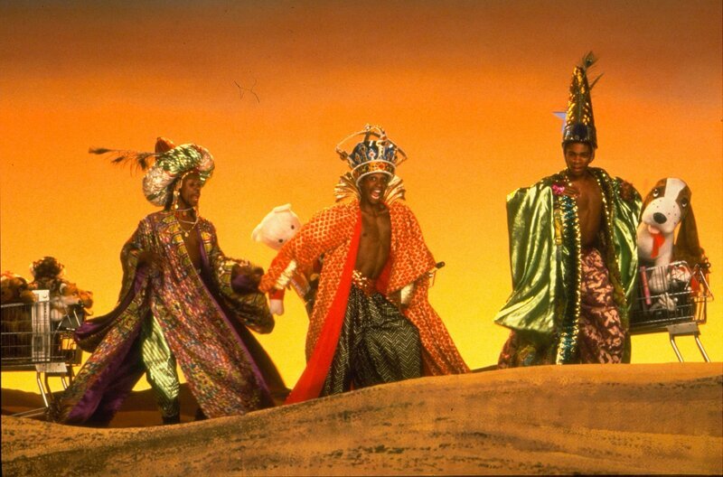Monty Python Filme 5: Der Sinn des Lebens (The Meaning Of Life ...