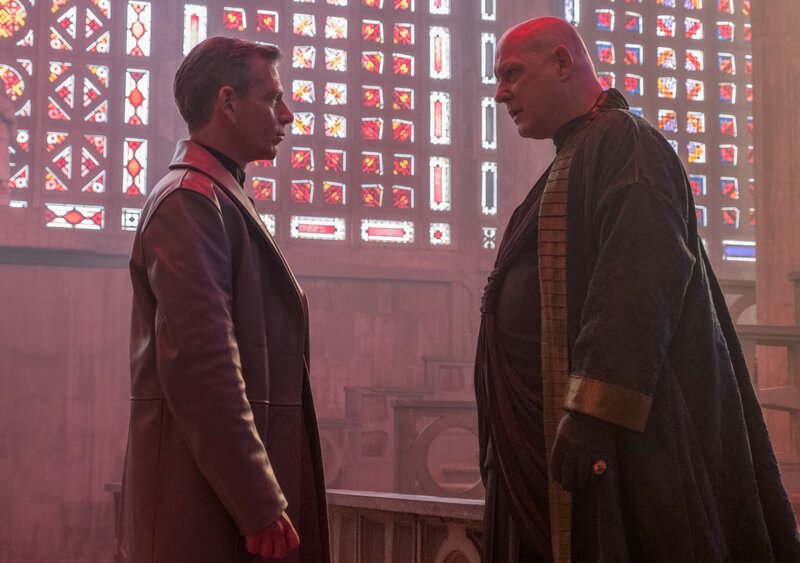 Robin Hood – Bild: ORF/​Pro7/​© 2018 Summit Entertainment /​ Larry Horricks