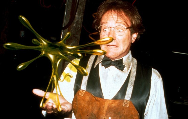 Robin Williams – Bild: Walt Disney Pictures/​Great Oaks Entertainment