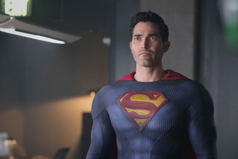 Superman (Tyler Hoechlin) – Bild: ProSieben Fun