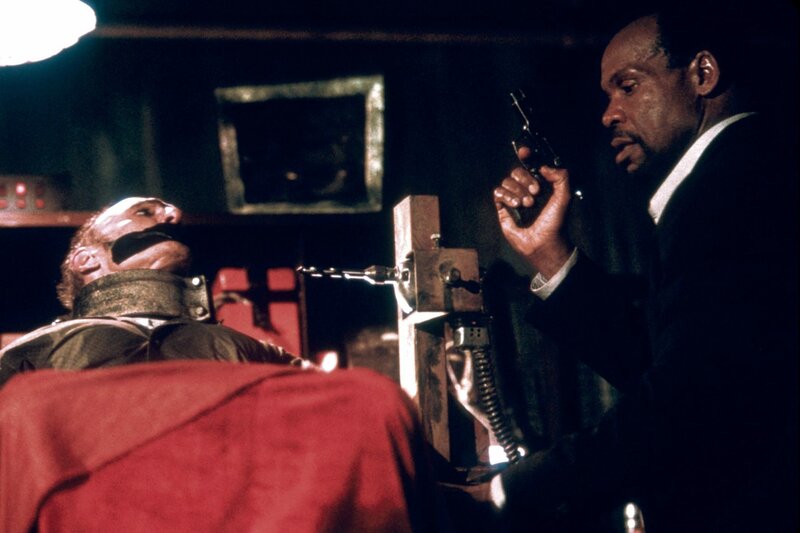 SAW – Bild: KINOWELT