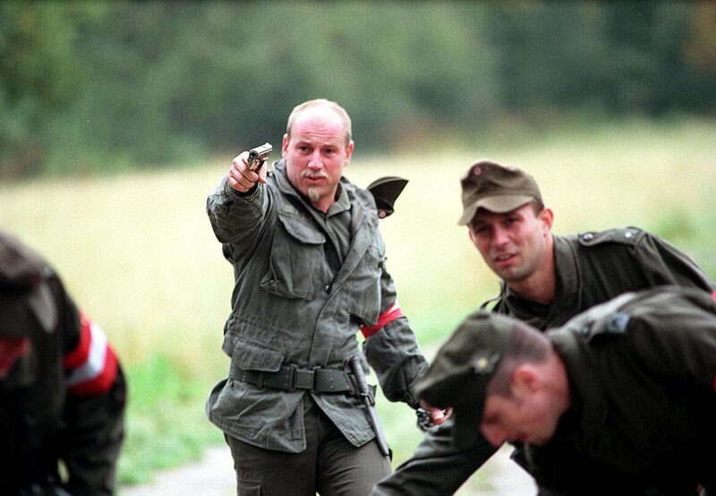 Der See – Bild: ORF/​MR-Film/​Peter Kurz.