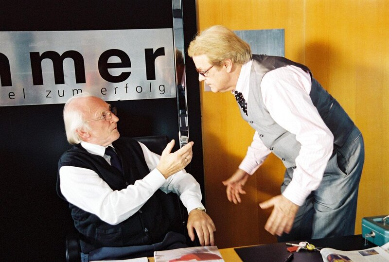 Zwei Väter einer Tochter – Bild: ORF/​Wolfgang Fuhrmann