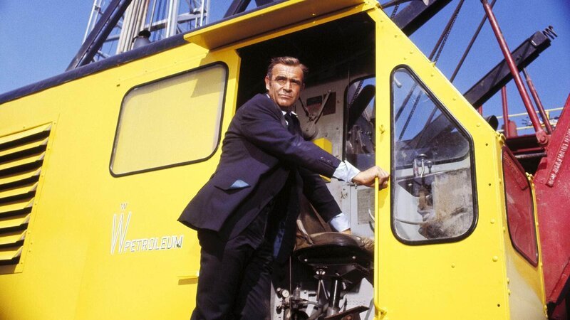 James Bond (Sean Connery) – Bild: RTL /​ © 1971 Danjaq