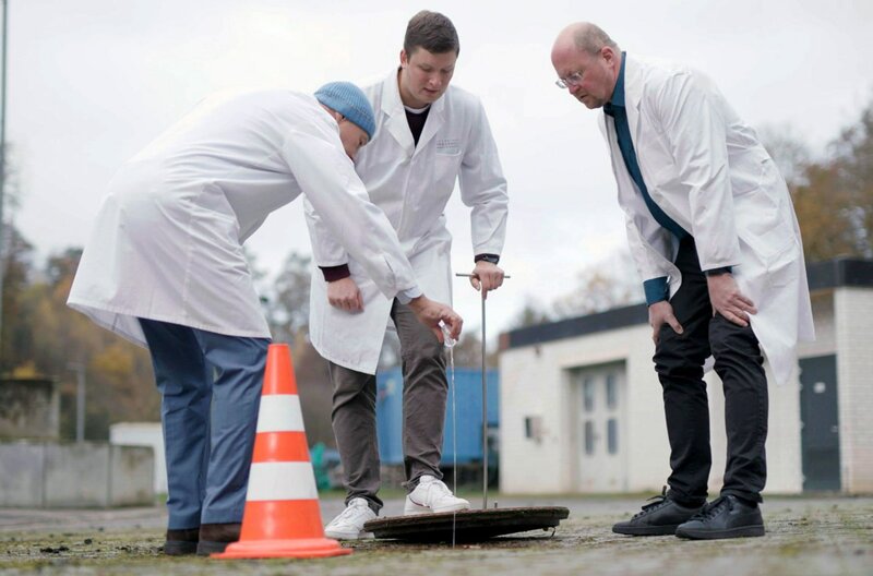 Unser Abwasser – Bild: Bilderfest
