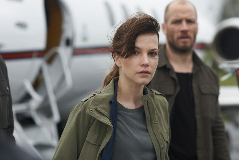 All the Devil's Men – Bild: Telepool GmbH