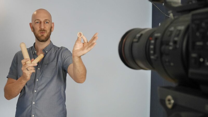 Jugend, Sex und Internet – Bild: ZDF und NDR/​Arte/​Almut Faass.