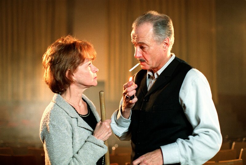 Taxi für eine Leiche – Bild: 3sat