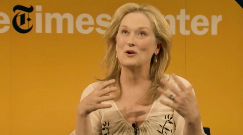 Meryl Streep: Die unverstellte Göttin – Bild: ORF/​Zeta Productions/​Veritone