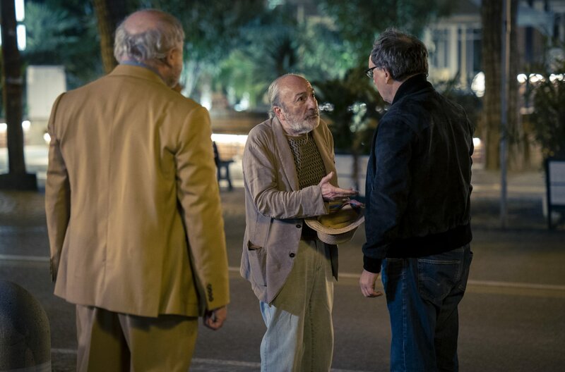 Rückkehr nach Rimini – Bild: ARD Degeto/​Martin Rattini