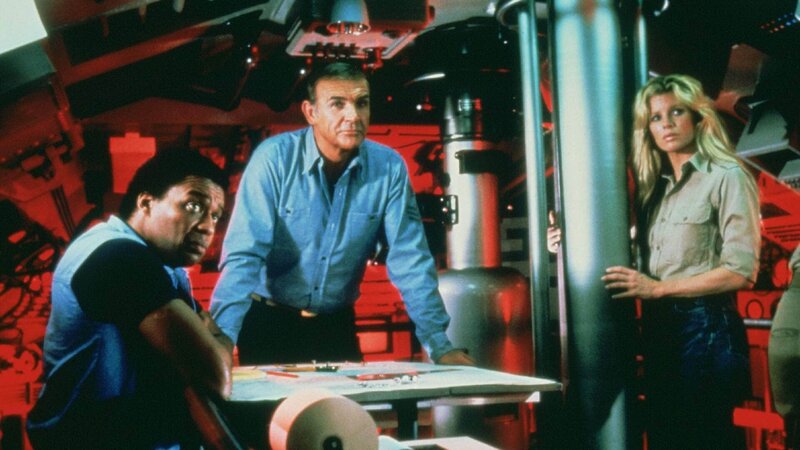 James Bond 007: Sag niemals nie – Bild: RTL /​ (c) 1983 Danjaq