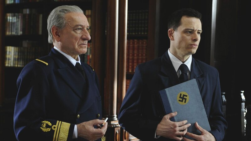 Unter Feinden - Walking with the Enemy – Bild: 2018 Tiberius Film