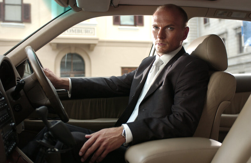 Mercenary for Justice – Bild: Puls 4