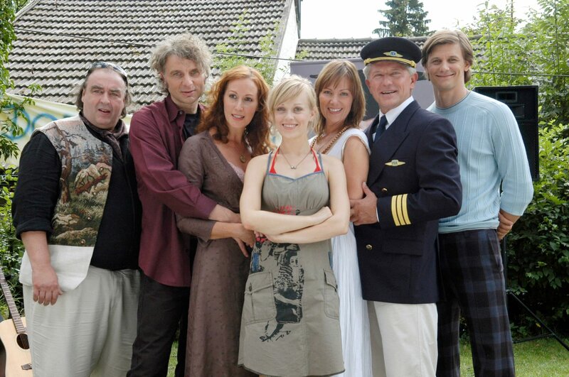 Die Copiloten – Bild: ORF/​BR/​Elke Werner