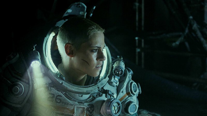 Underwater – Es ist erwacht Kristen Stewart als Norah Price SRF/​2020 Twentieth Century Fox Film Corporation – Bild: SRF2