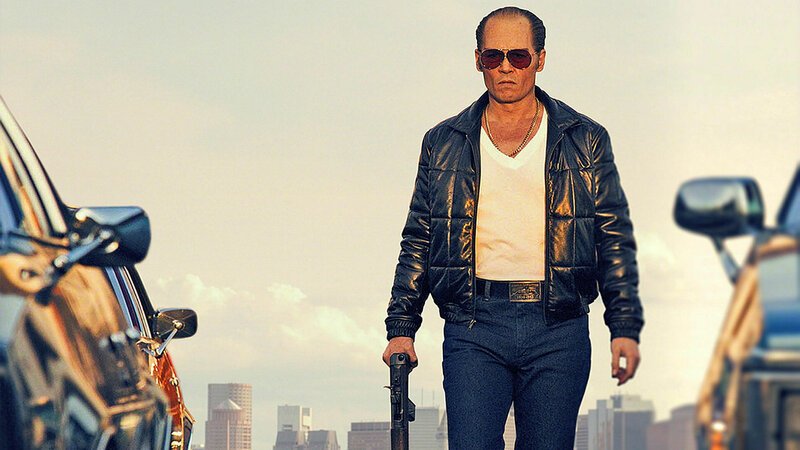 Black Mass Johnny Depp als James ‚Whitey‘ Bulgar SRF/Warner Bros. – Bild: SRF2 Black Mass Johnny Depp als James ‚Whitey‘ Bulgar SRF/Warner Bros. – Bild: SRF2