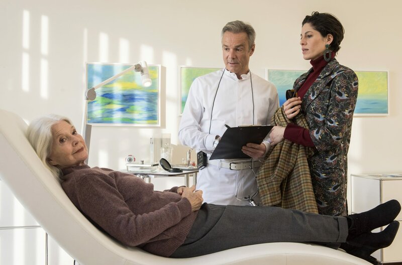 Einmal Sohn, immer Sohn – Bild: NDR/​ARD Degeto/​Svenja von Schultzendorff