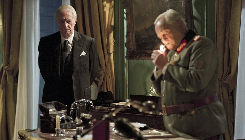 Diplomatie – Bild: SWR/​WDR/​Jerome Prebois