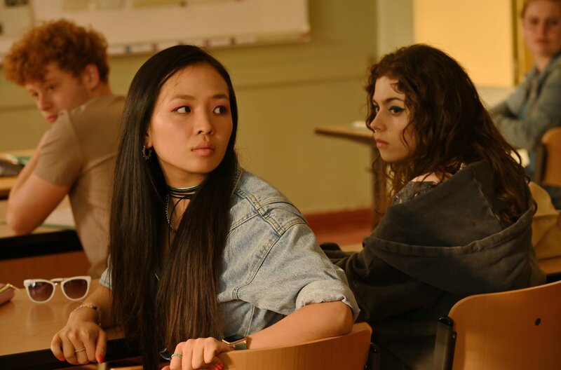 Flügel aus Beton – Bild: WDR/​OdeonFiction/​Hardy Spitz /​ WDR Kommunikation/​Redaktion Bild