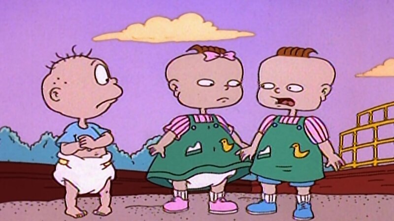 Rugrats (1991) Staffel 5 Episodenguide – fernsehserien.de