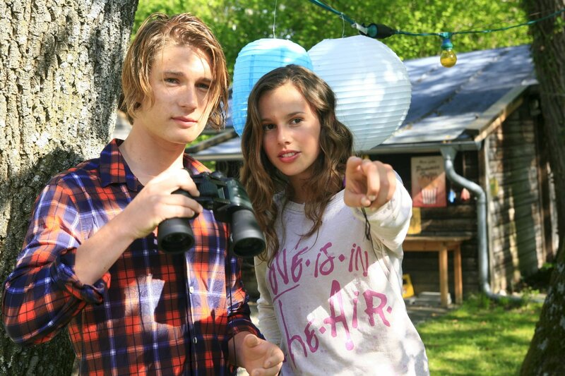 Neue Adresse Paradies – Bild: ZDF und Erika Hauri./​Erika Hauri