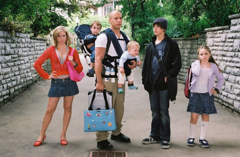 Der Babynator – Bild: Disney