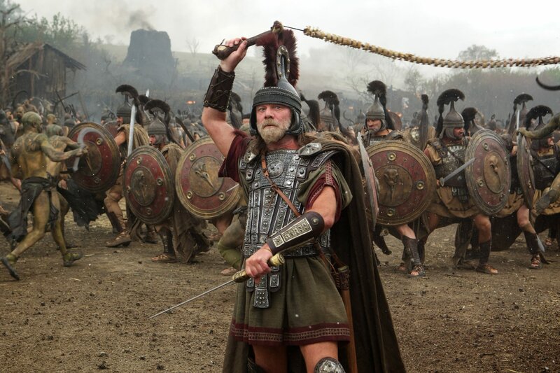 Hercules – Bild: ORF/​Tele München/​© MGM und Paramount Pictures/​Kerry Brown