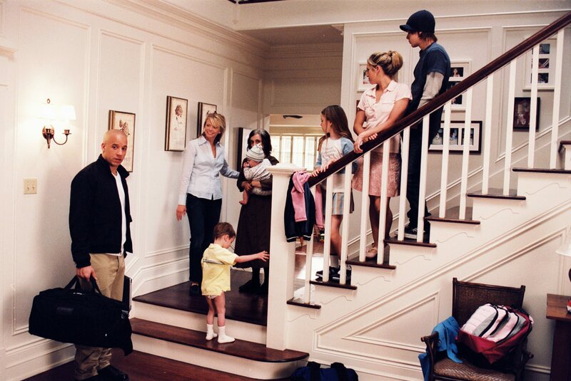 Der Babynator – Bild: Disney