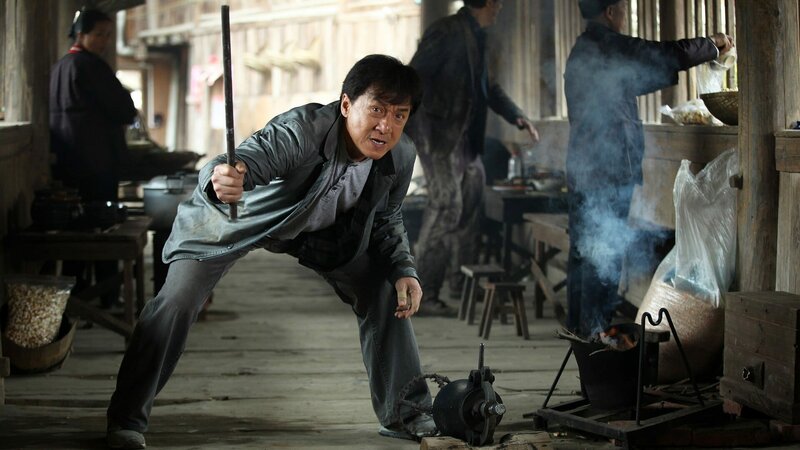 Jackie Chan - Skiptrace – Bild: RTL Zwei