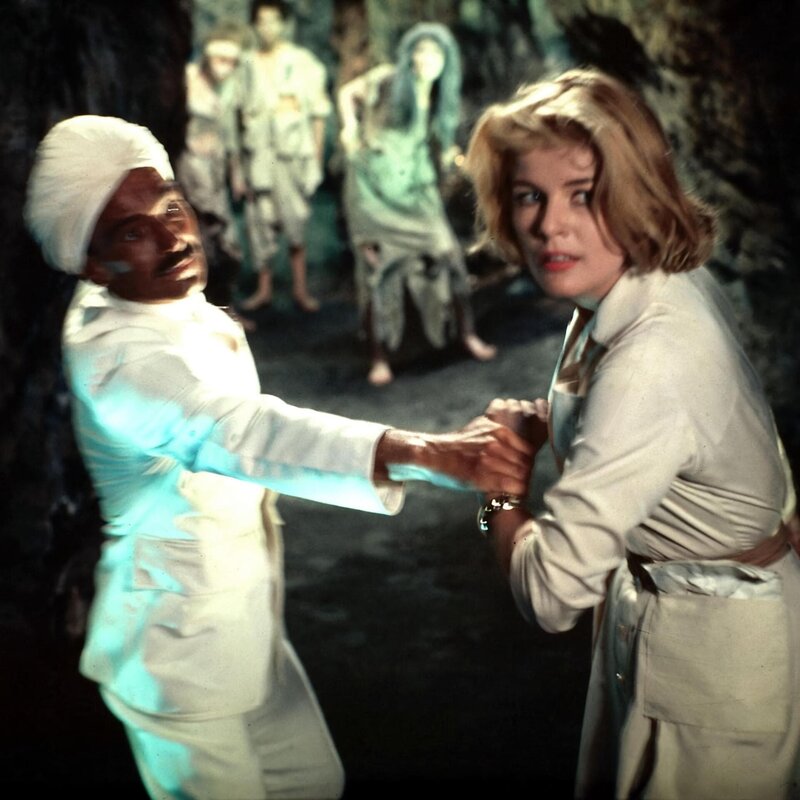 Das indische Grabmal – Bild: ZDF