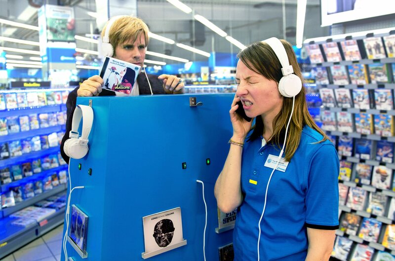 Die Welt der Wunderlichs – Bild: ZDF und SWR/​X Verleih AG.