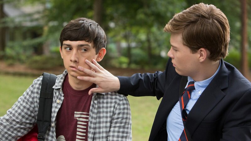 Der Zufrühkommer – Bild: RTL Zwei