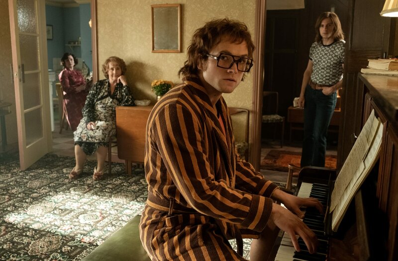 Rocketman – Bild: ORF/​Paramount Pictures/​David Appleby