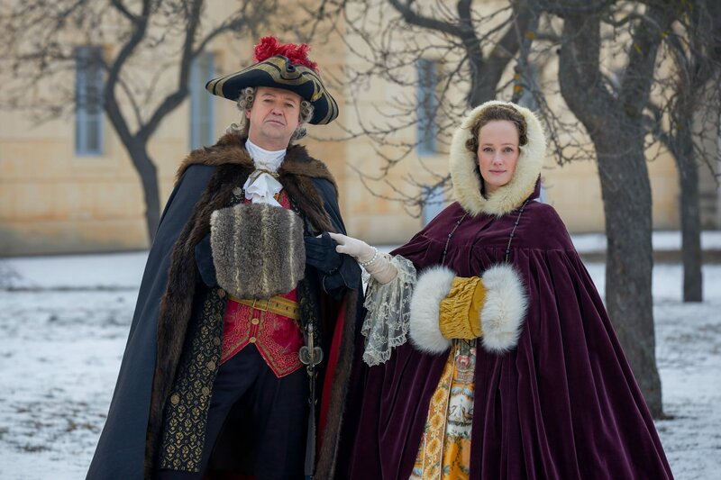 Maria Theresia - Majestät und Mutter – Bild: ORF