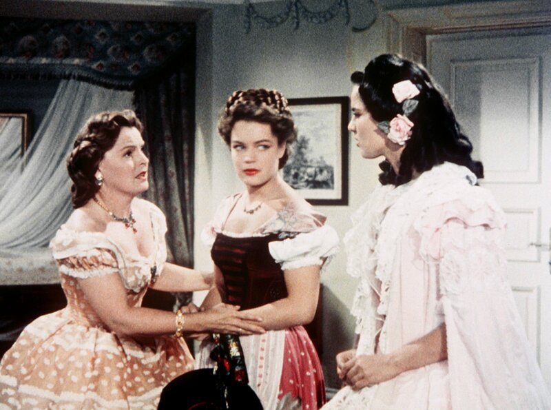 Sissi – Bild: „ARD Degeto“ (S2)