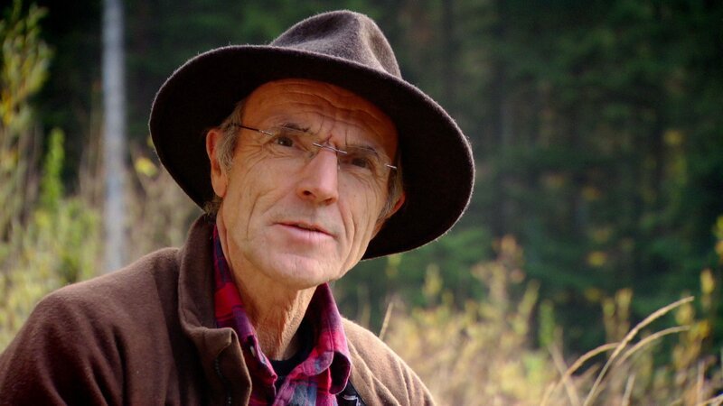 Wildnispädagoge Dirk Schröder. – Bild: BR/Eva Severini / Eva Severini Wildnispädagoge Dirk Schröder. – Bild: BR/Eva Severini / Eva Severini