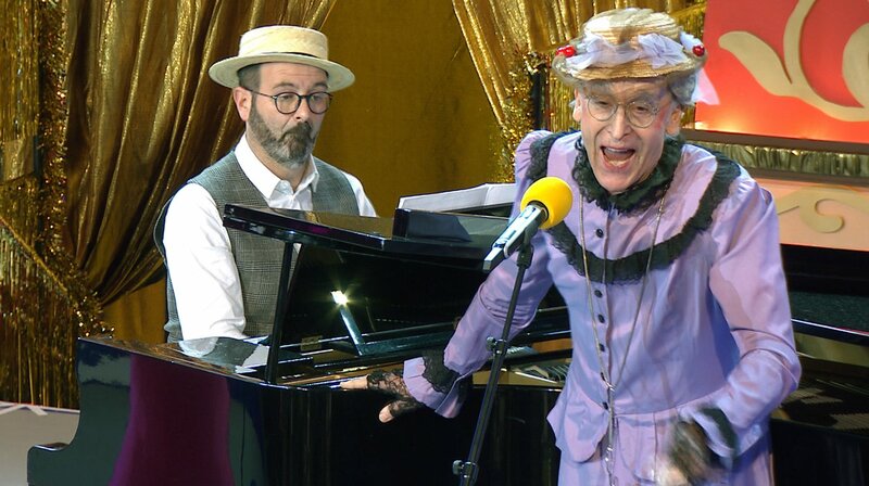 Stars der Bütt – Bild: SWR