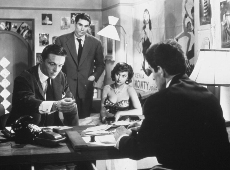 Rififi – Bild: MDR/​Degeto