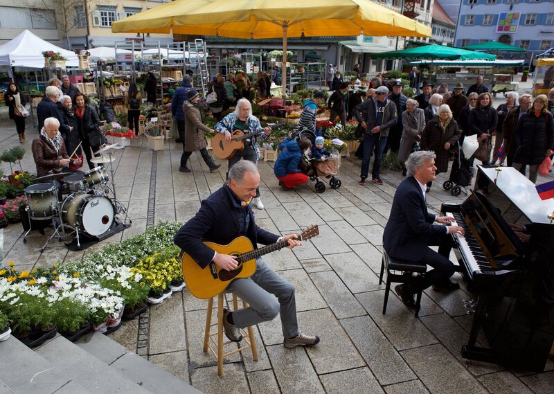 Frühling in Vorarlberg – Bild: ORF/​ORF Vorarlberg/​Jürgen Bereuter