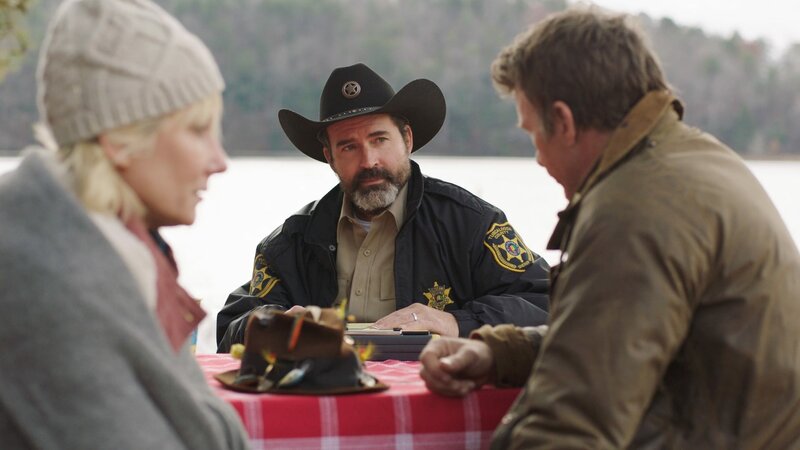 Vanished - Tage der Angst – Bild: ZDF und Adonais Productions./​Adonais Productions