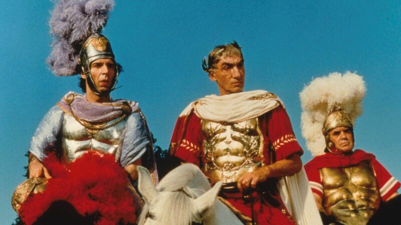 Asterix und Obelix gegen Cäsar – Bild: Super RTL